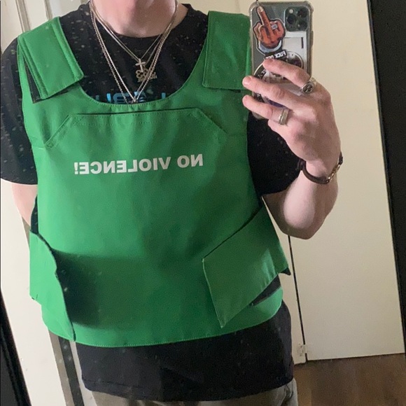 Golf Wang Bulletproof Vest 
